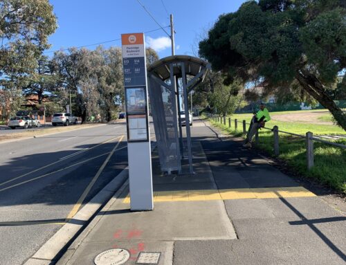 Analysing the Cost-Benefit of New Bus Stop Constructions in Melbourne