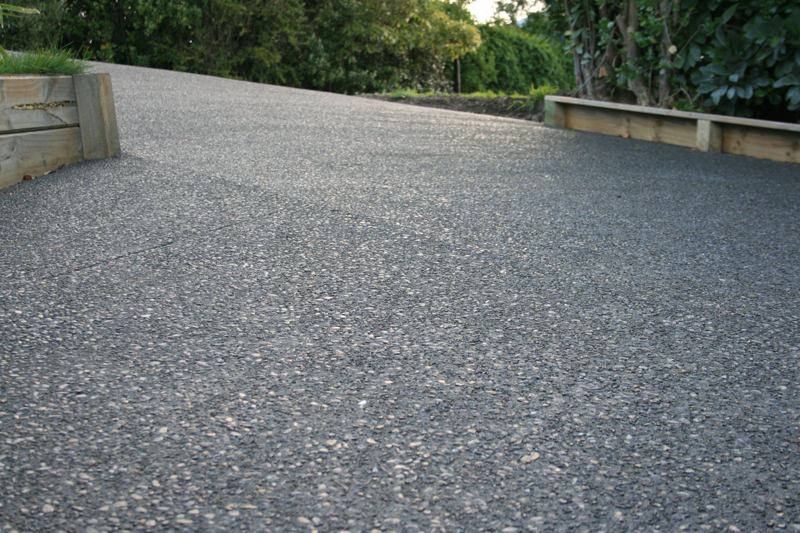 EXPOSED AGGREGATE benefits