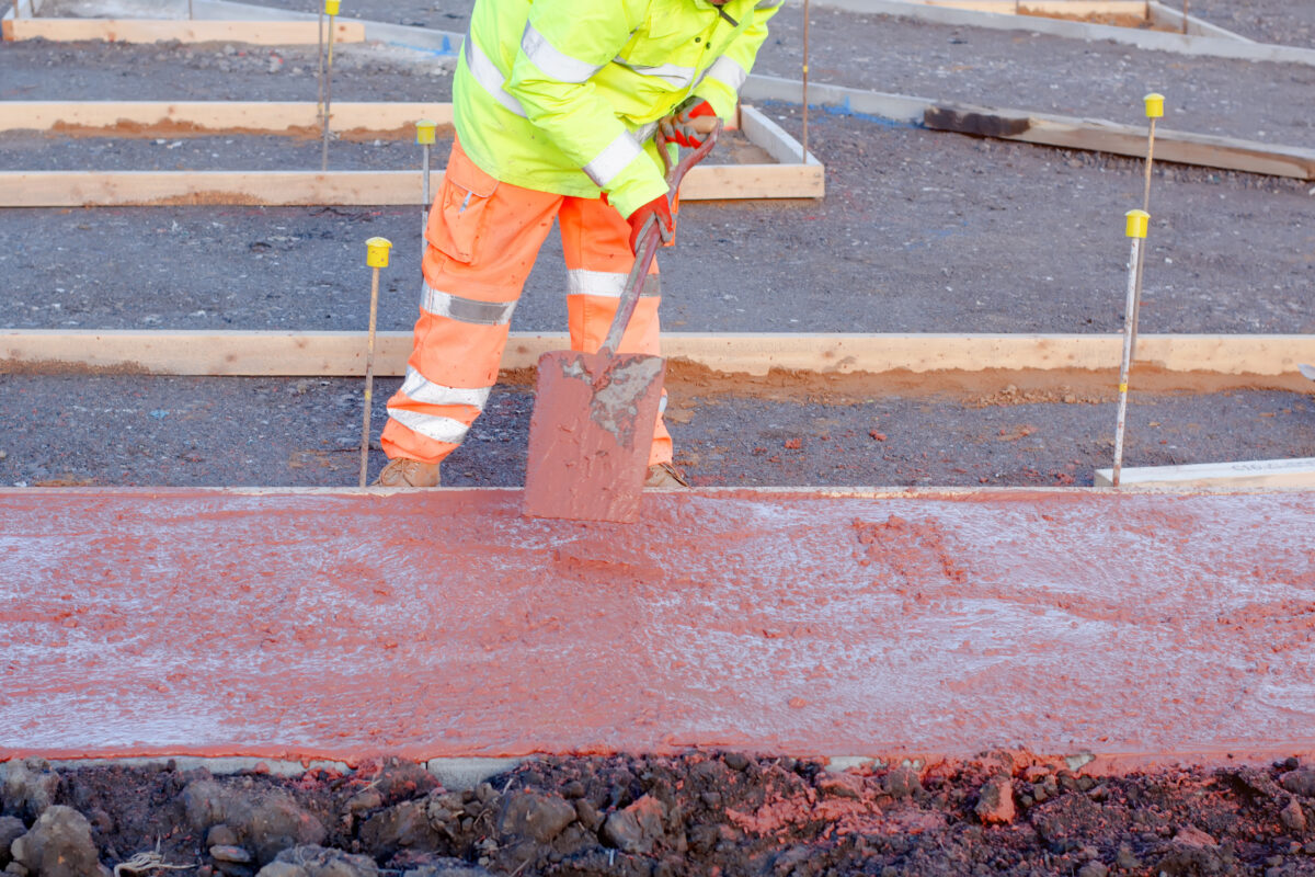 Coloured Concrete Melbourne Contact Us Today