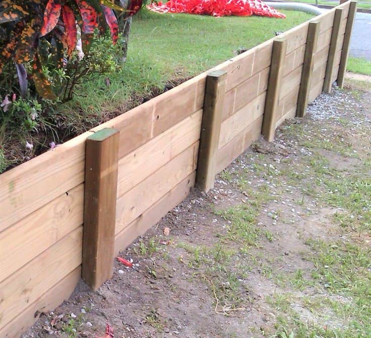 RETAINING WALL SERVICES