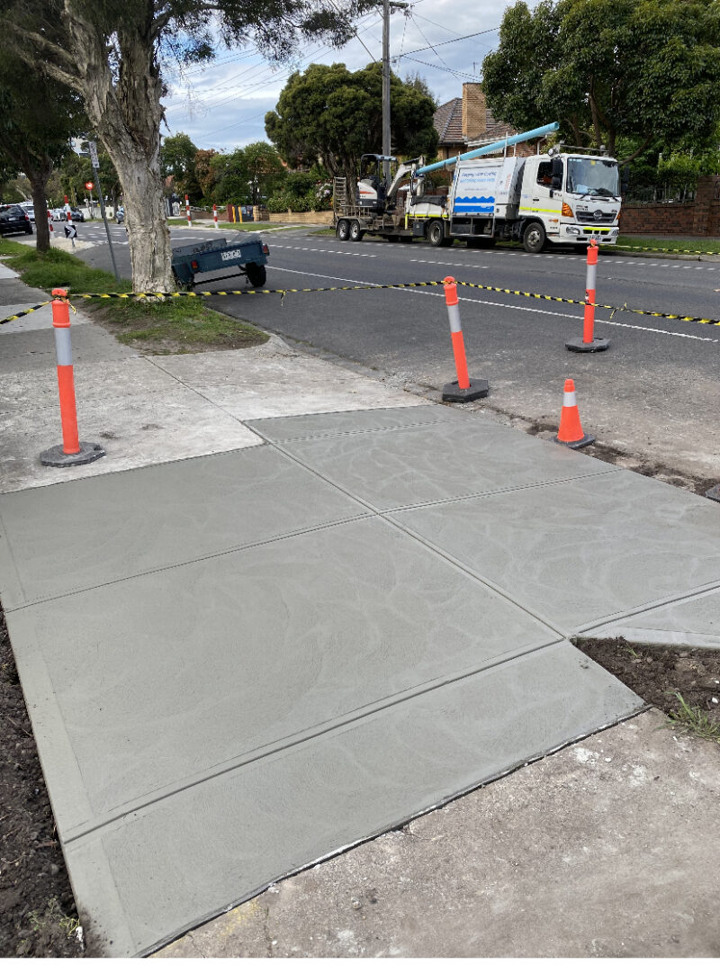 Concrete Driveways Melbourne Commercial Concrete Driveway Contractors