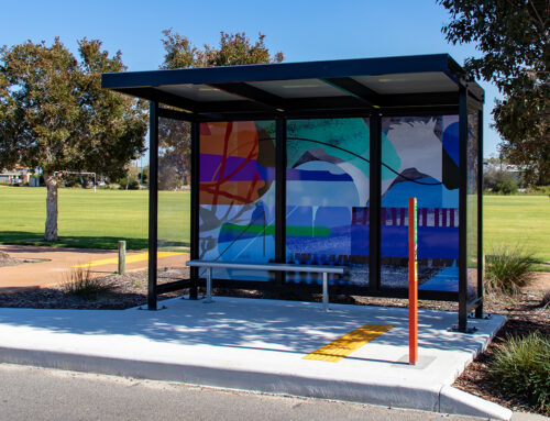 Sustainable Practices in Bus Stop Construction: Melbourne’s Green Initiatives