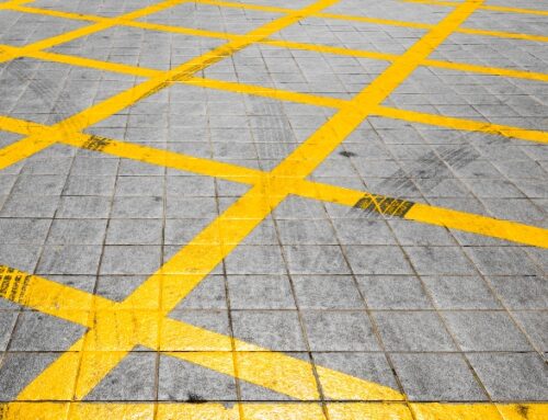 Common Road Line Marking Mistakes and How to Avoid Them