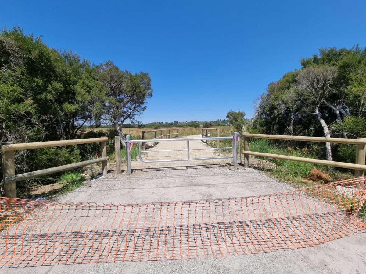 An Analysis of the Post & Rail Safety Barrier Fence A Case Study