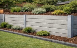 Commercial Retaining Wall Construction Melbourne