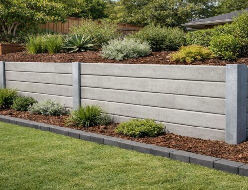Choosing the Right Materials for Your Commercial Retaining Wall in Melbourne