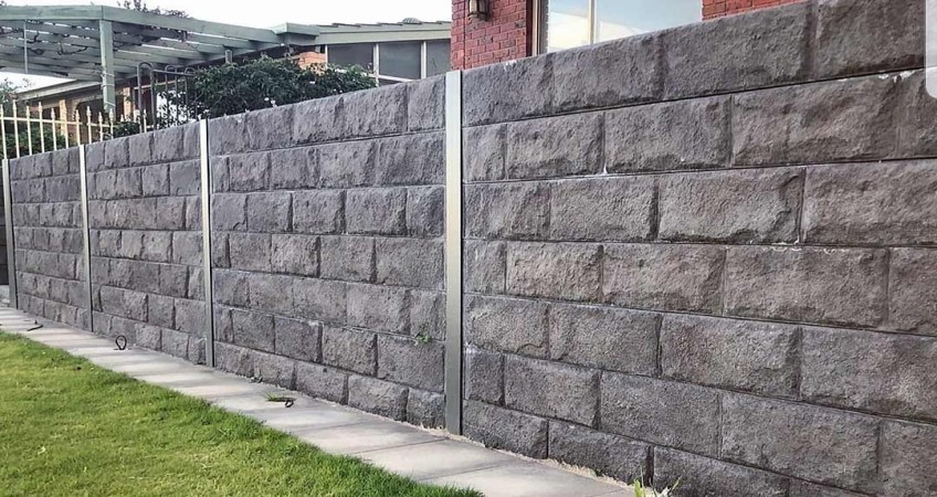 Commercial Retaining Walls