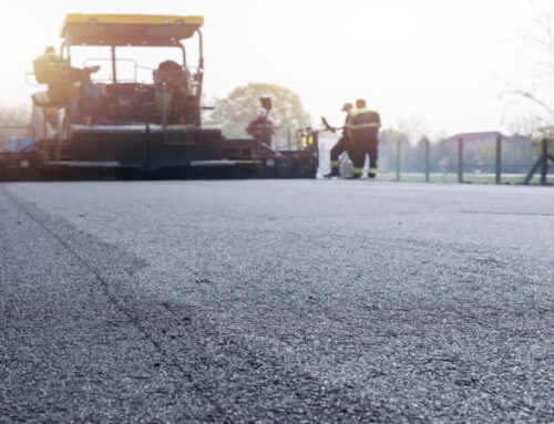The Benefits of Choosing Concrete for Commercial Driveways in Melbourne