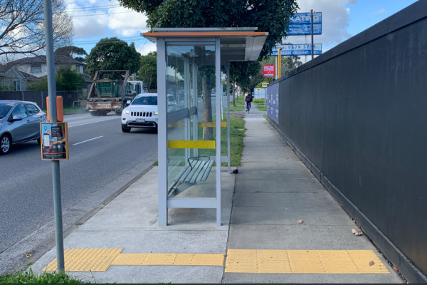 Specialised Bus Stop Builder Melbourne - Infra Projects Group