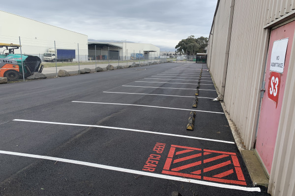 Car Parking Construction Services Melbourne
