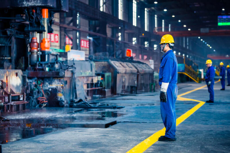Key Role of Line Marking in Diverse Melbourne Industries