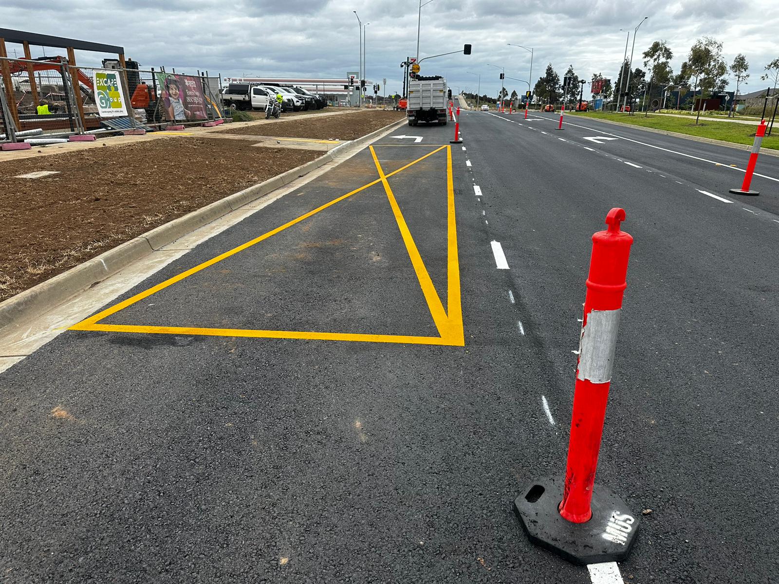 Black Forest Rd, Werribee