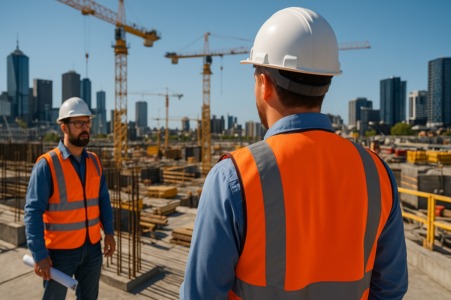 Civil Contractors in Melbourne