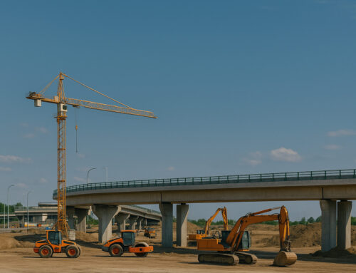 What Does Victoria’s $270B Infrastructure Boom Mean For Civil Contractors In Melbourne?