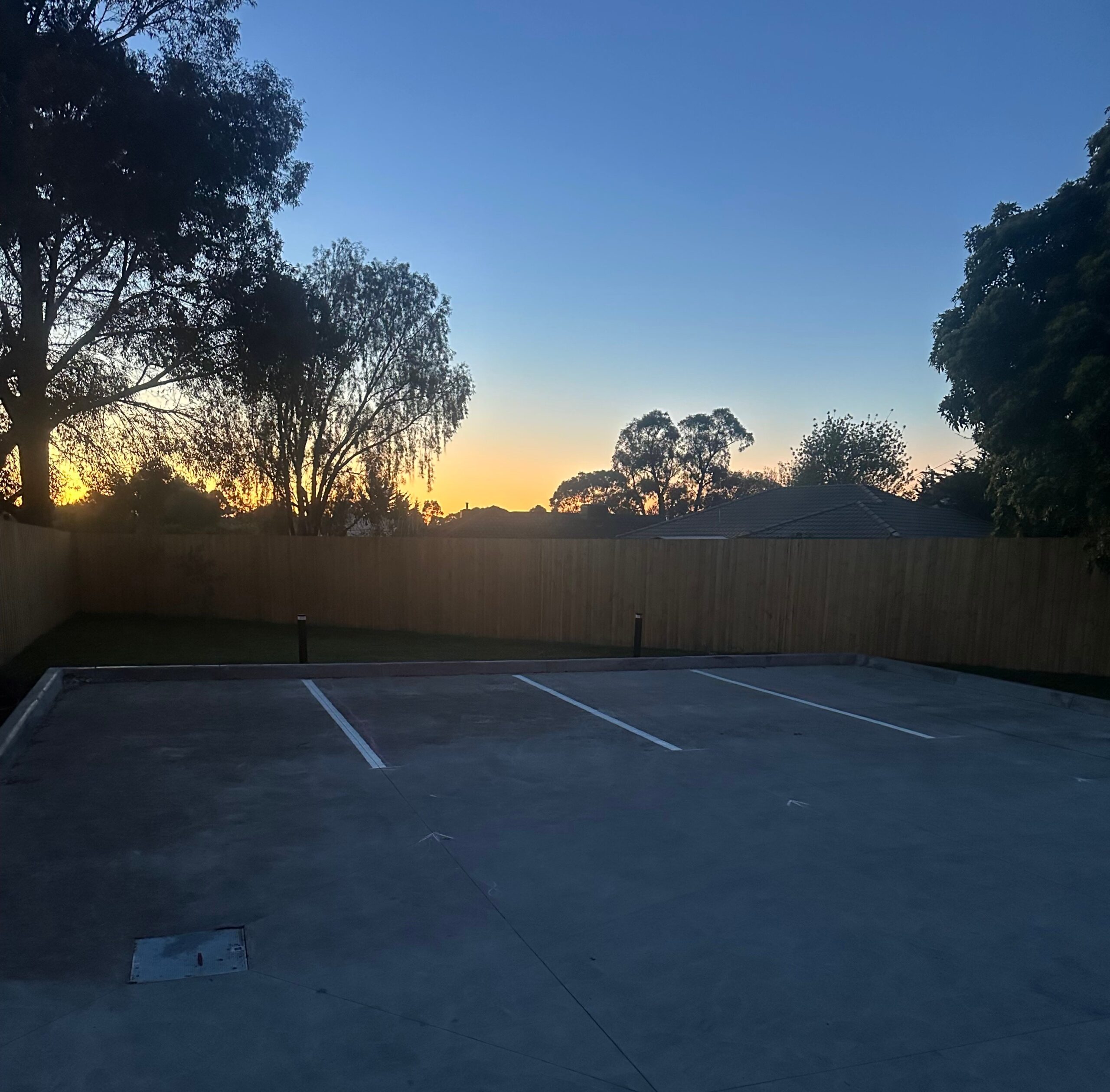 Car park construction service in Melbourne