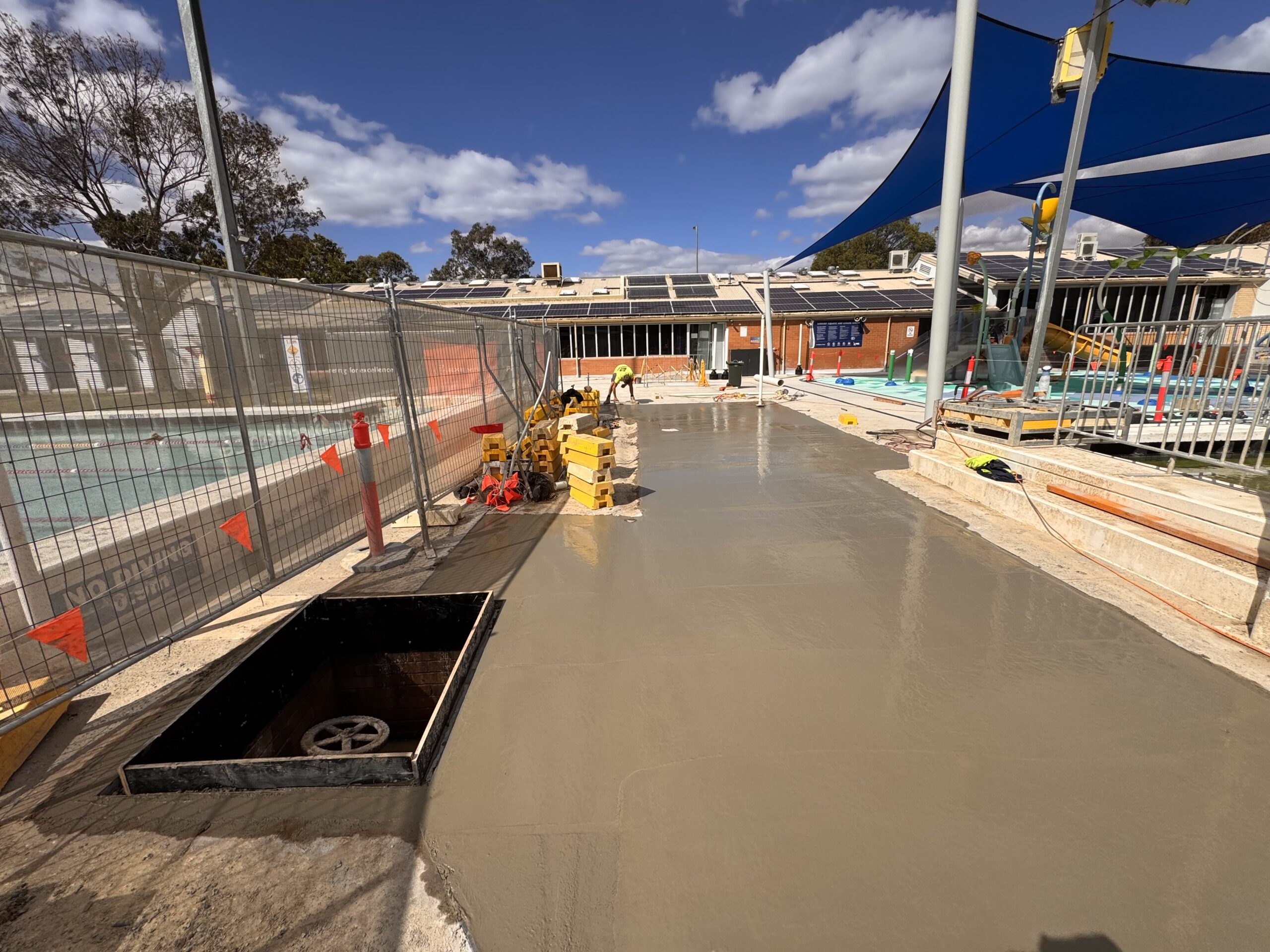 Sunbury Aquatic & Leisure Centre