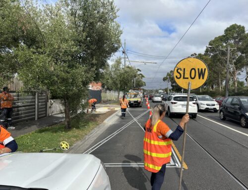 How Bus Stop Construction Works in Victoria – Step-by-Step Guide