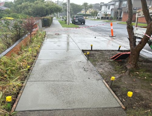 What Are the Standard Bus Stop Design Requirements in Melbourne?