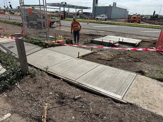 Infra Projects_Bus stop design services in Melbourne