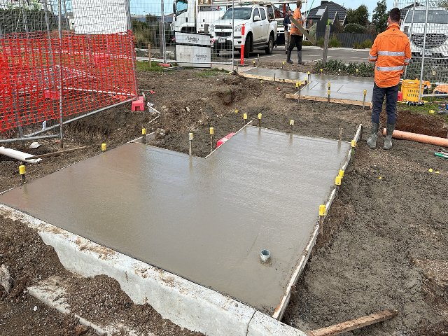 Standard Bus Stop Layouts