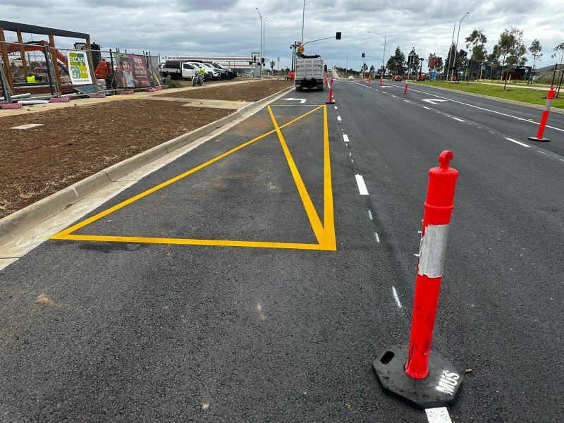 Bus stop design services in Melbourne