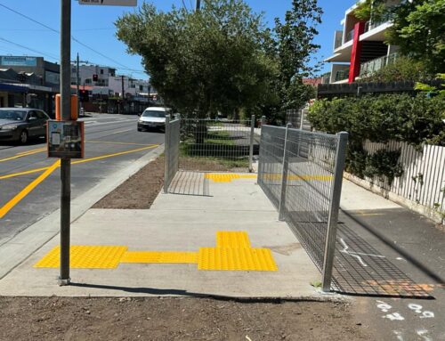 DDA-Compliant Bus Stop Design: What Melbourne Councils Actually Require