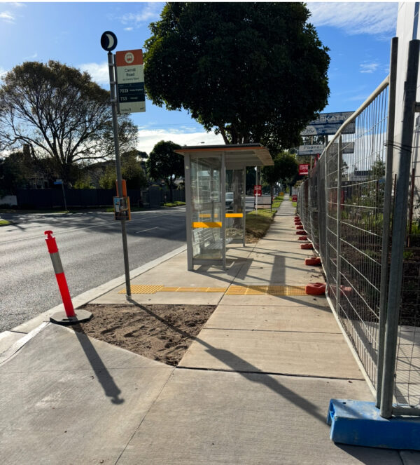 Bus Stop Design Melbourne | Bus Shelter Design & Installation Services
