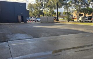 How to Design a Commercial Car Park in Melbourne