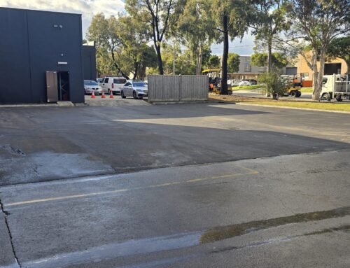 How to Design a Commercial Car Park in Melbourne?