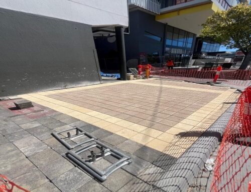 Kingsway Glen Waverley Pedestrian Way Upgrade: How We Built Beneath a Live Shopping Precinct