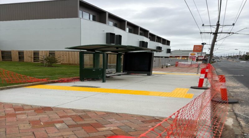 Roy Bus Bus Stop Design Melbourne | Bus Shelter Design & Installation Services