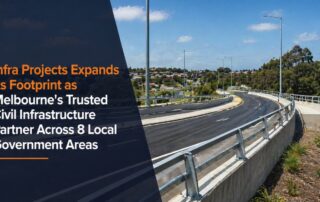 Infra Projects Expands Its Footprint as Melbourne's Trusted Civil Infrastructure Partner