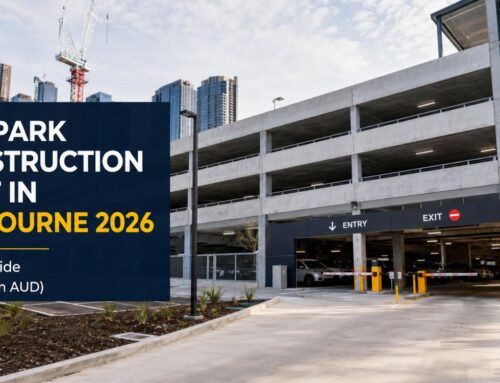 Car Park Construction Cost In Melbourne 2026 Pricing Guide (All prices in AUD)