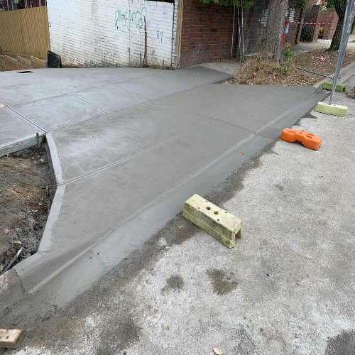 Concrete services in Melbourne