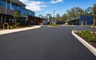 Melbourne Asphalt Driveway Pricing Guide for Schools and Commercial Sites