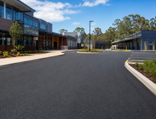 Asphalt Driveway Cost Guide for Melbourne Schools and Commercial Sites (2026)