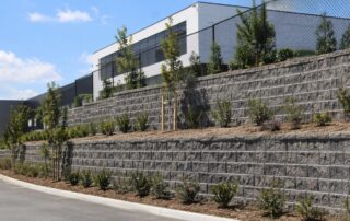 Retaining Wall Permits For Commercial & Industrial Sites