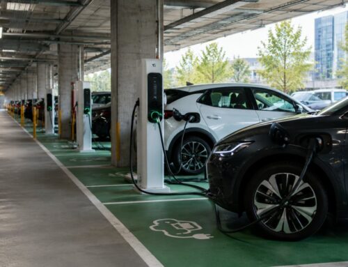 EV Charging Bays in Commercial Car Parks — What Victorian Businesses Need to Know (2026)