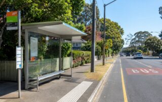 Requirements for Bus Stop Construction in Melbourne