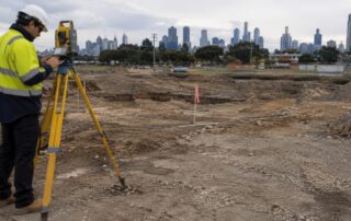 Site Assessment_civil infrastructure project