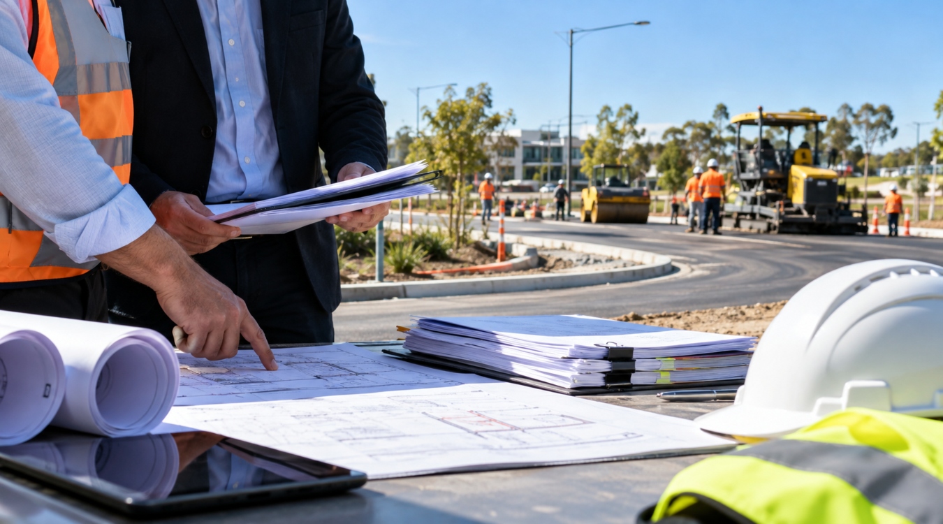 How Victorian Councils Buy Civil Works