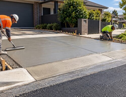 Vehicle Crossover Construction in Melbourne: Council Permits, Standards and Common Rejections