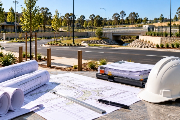 Victorian councils procure civil works